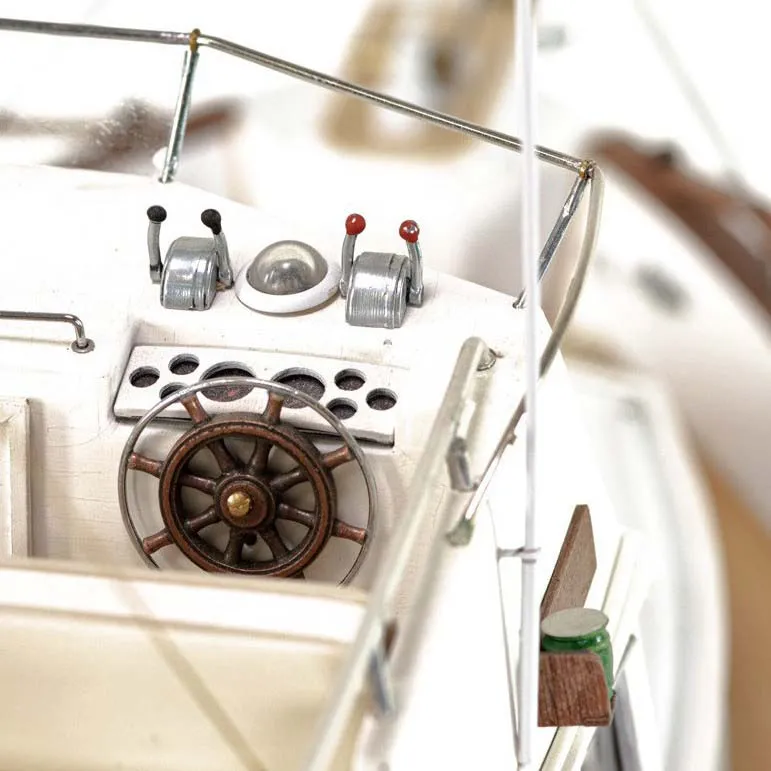 модель яхты Grand Banks 46 Classic модель яхты Grand Banks 46 Classic