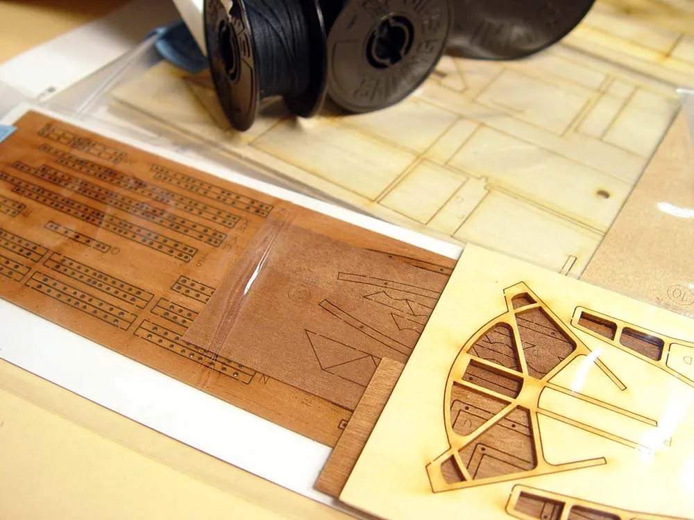 деревянная модель парусника Nippon Maru деревянная модель парусника Nippon Maru