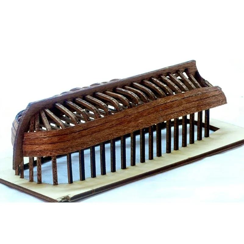 модель корабля для сборки Барказ 22 фута для HMS Druid модель корабля для сборки Барказ 22 фута для HMS Druid