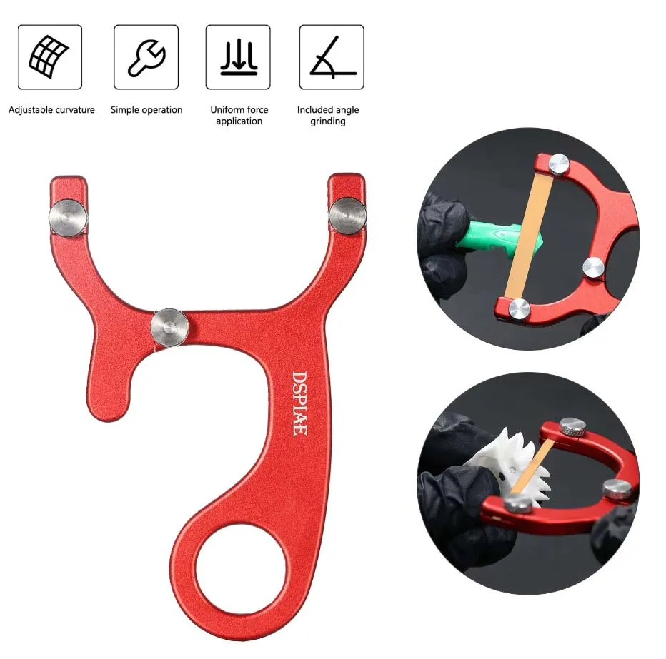 Шлифовальный инструмент для скул