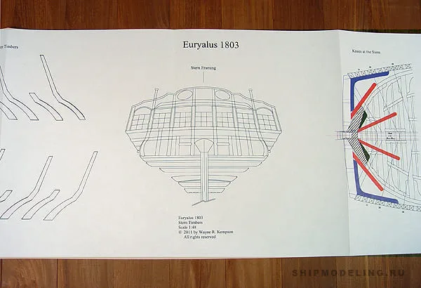 HMS EURYALUS  1803 Том 1