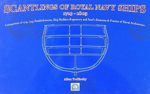 SCANTLINGS OF THE ROYAL NAVY SCANTLINGS OF THE ROYAL NAVY