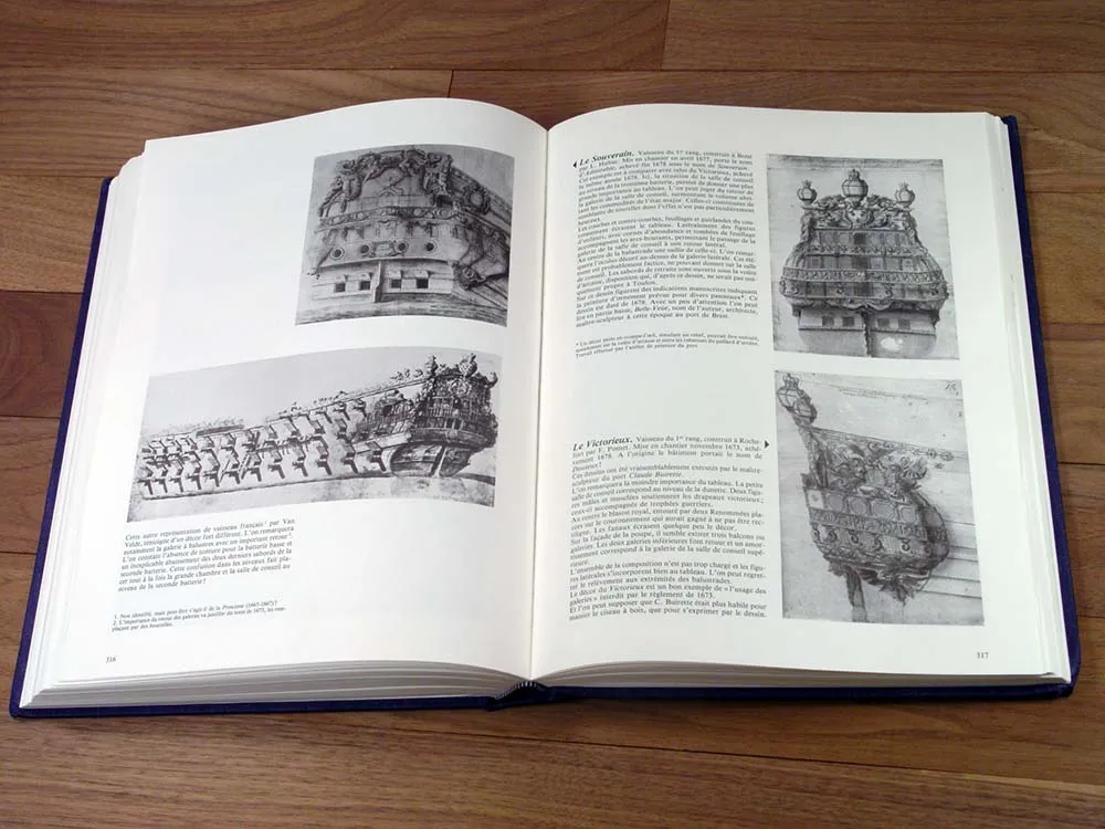 Les Vaisseaux de 74 a 120 canons (fr) Les Vaisseaux de 74 a 120 canons (fr)