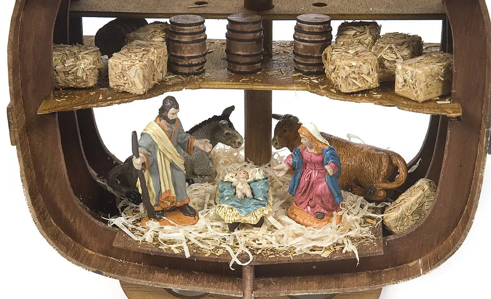 модель корабля своими руками Belen (Рождество) модель корабля своими руками Belen (Рождество)