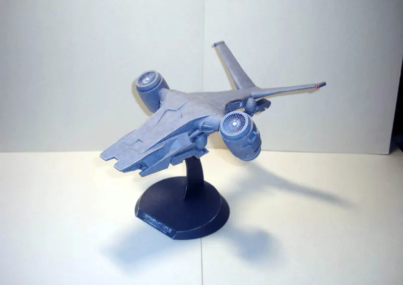 Модель из бумаги HUNTER KILLER (к/ф Терминатор-2 Судный день)