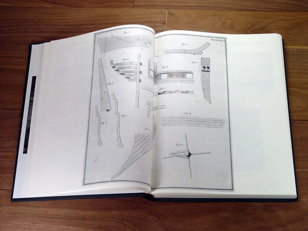 18th century shipbuilding. Remarks by Blaise Olliver 18th century shipbuilding. Remarks by Blaise Olliver