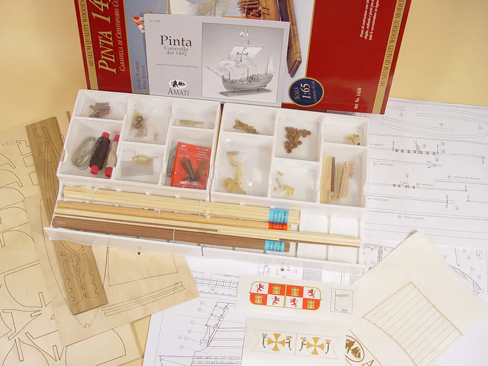 Pinta (плюс инструменты) Pinta (плюс инструменты)