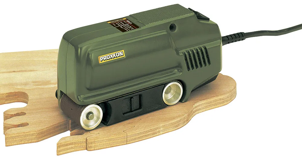 Ленточная шлифмашинка Proxxon BBS/S 28526 Ленточная шлифмашинка Proxxon BBS/S 28526
