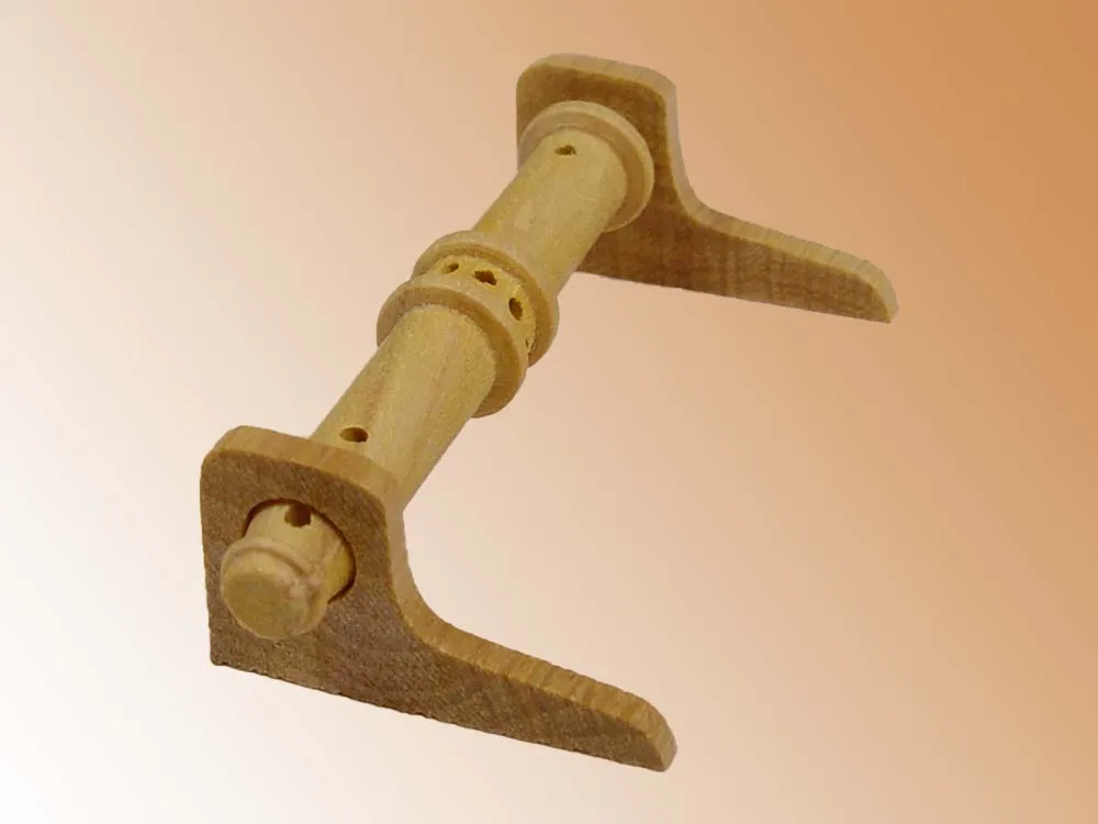 Брашпиль, дерево, 50 мм Брашпиль, дерево, 50 мм