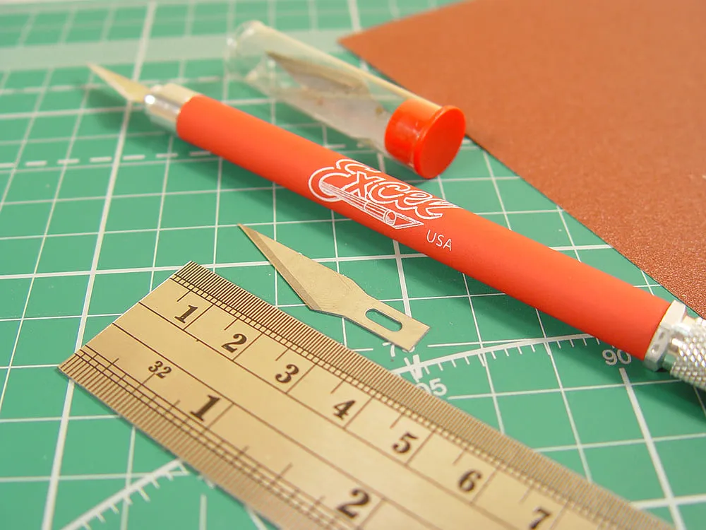 Набор из пяти лезвий N11 "Надо брать"