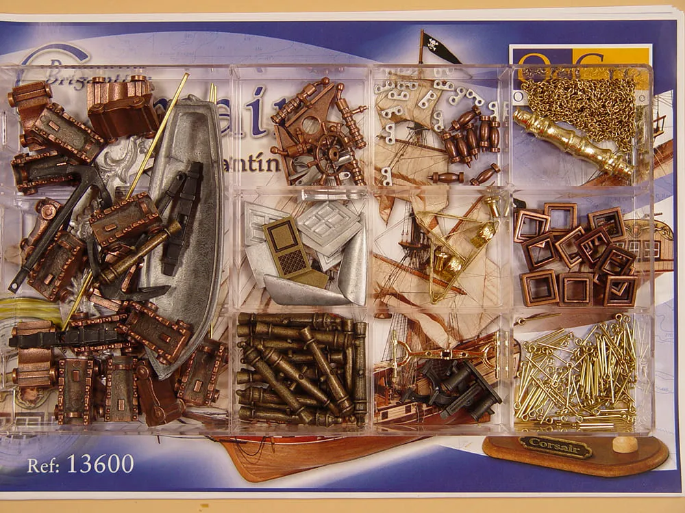 Corsair (плюс инструменты)