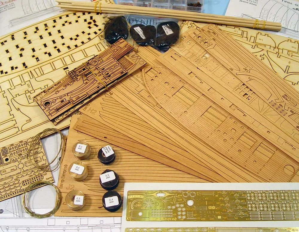 Модель Люгер "Петергоф" Модель Люгер "Петергоф"