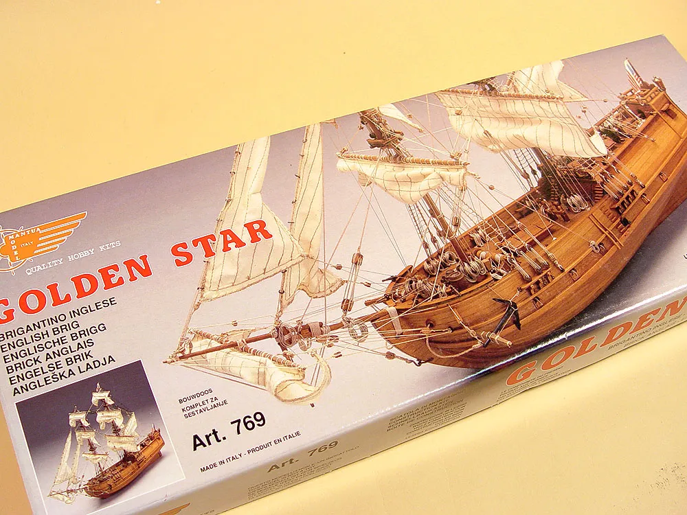 Golden Star (Новая версия) + (Стартовый набор инструментов) Golden Star (Новая версия) + (Стартовый набор инструментов)