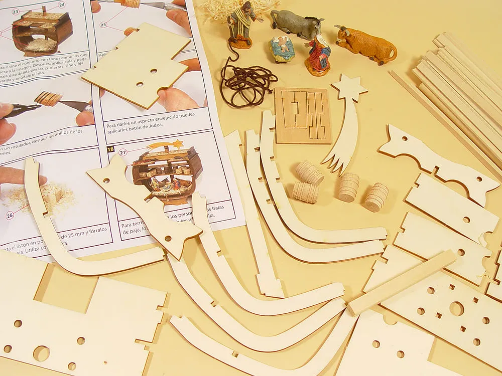 модель корабля своими руками Belen (Рождество) модель корабля своими руками Belen (Рождество)