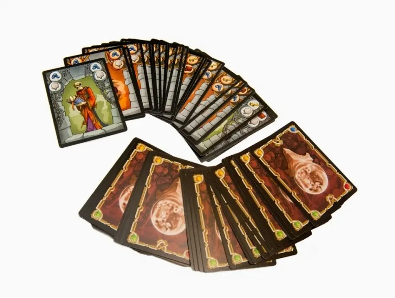 Настольная игра: Крагморта (3-е рус. изд.)