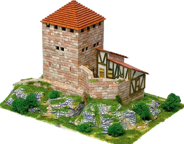 керамический конструктор купить Замок Grenchen керамический конструктор купить Замок Grenchen