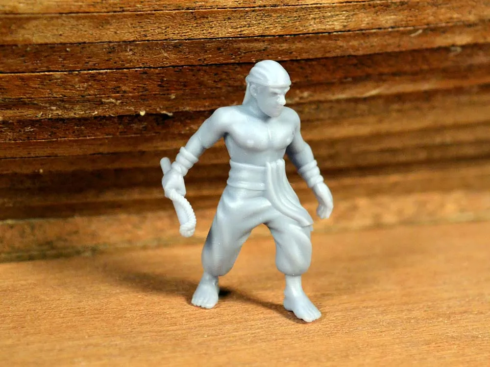 Фигурка матроса с запальником, 38 мм Фигурка матроса с запальником, 38 мм