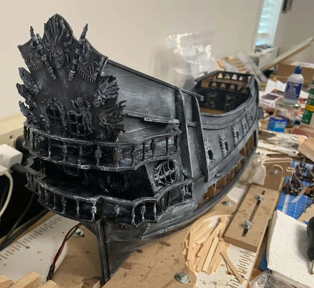 Flying Dutchman (Летучий Голландец) + (Стартовый набор инструментов) Flying Dutchman (Летучий Голландец) + (Стартовый набор инструментов)