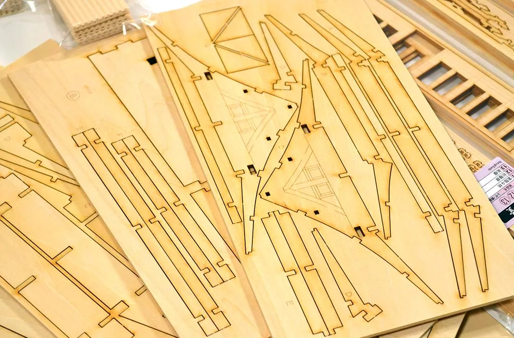 Храм Horyu-Ji Храм Horyu-Ji