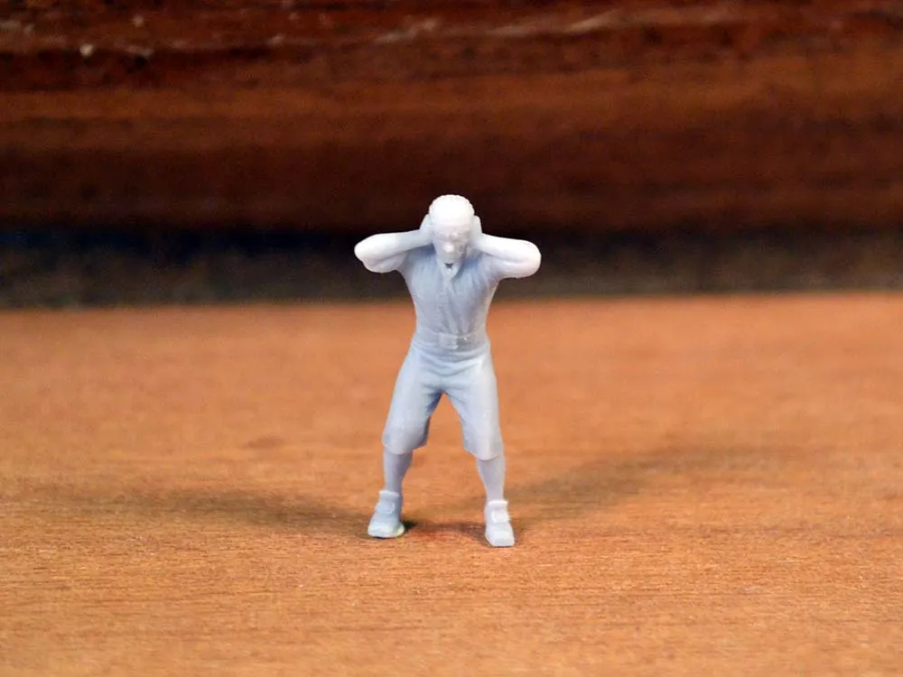 Набор фигурок "Орудийный расчет улучшенный" масштаб 1/72 Набор фигурок "Орудийный расчет улучшенный" масштаб 1/72