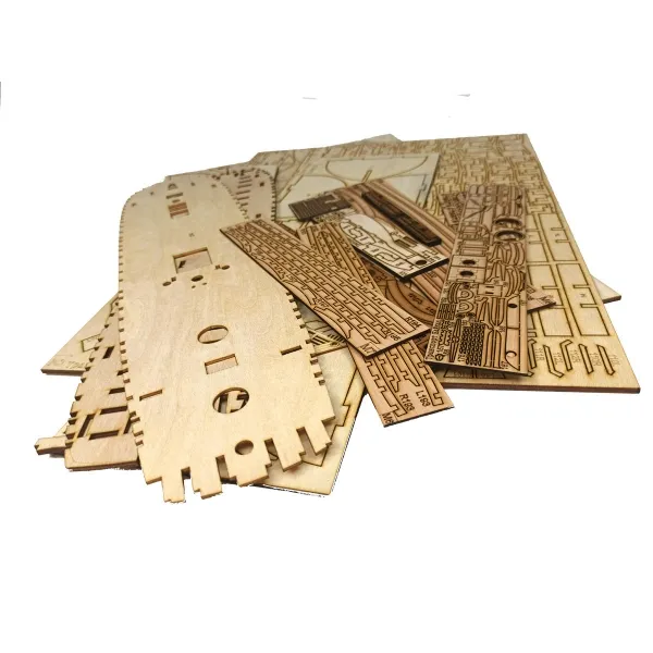 Модель Транспорт "Байкал" Модель Транспорт "Байкал"