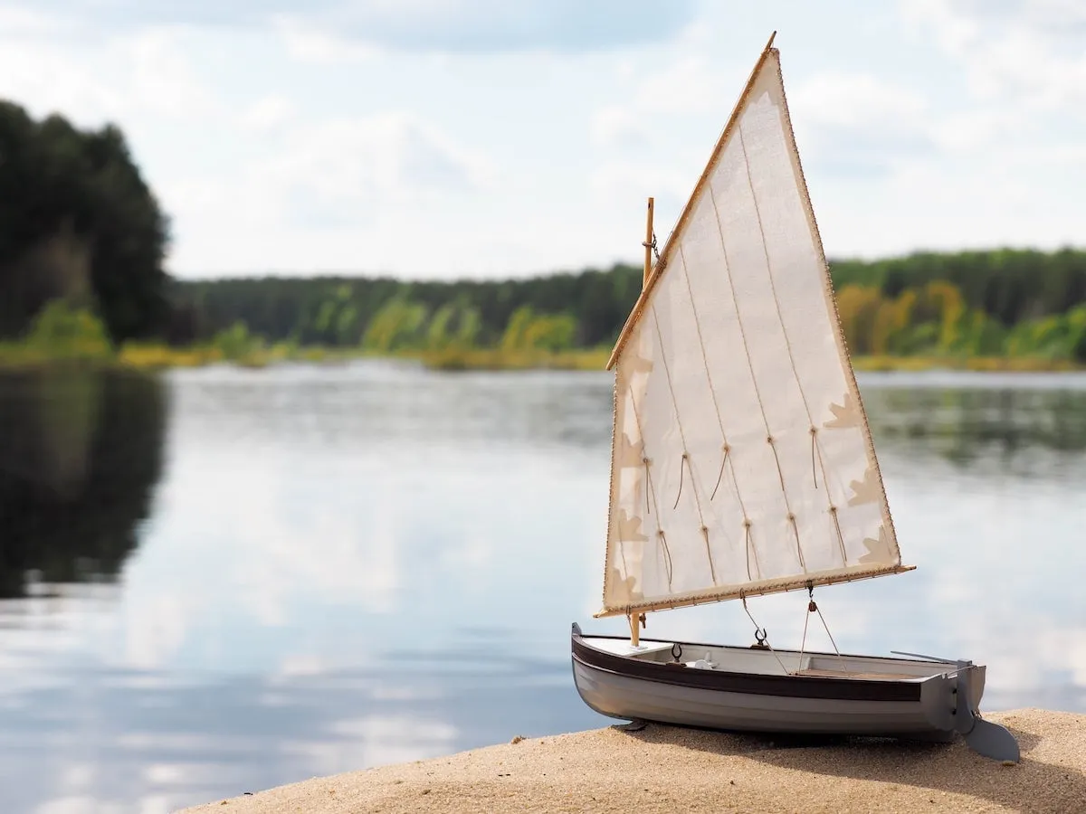 Швертбот 12 футов + (Стартовый набор инструментов) Швертбот 12 футов + (Стартовый набор инструментов)