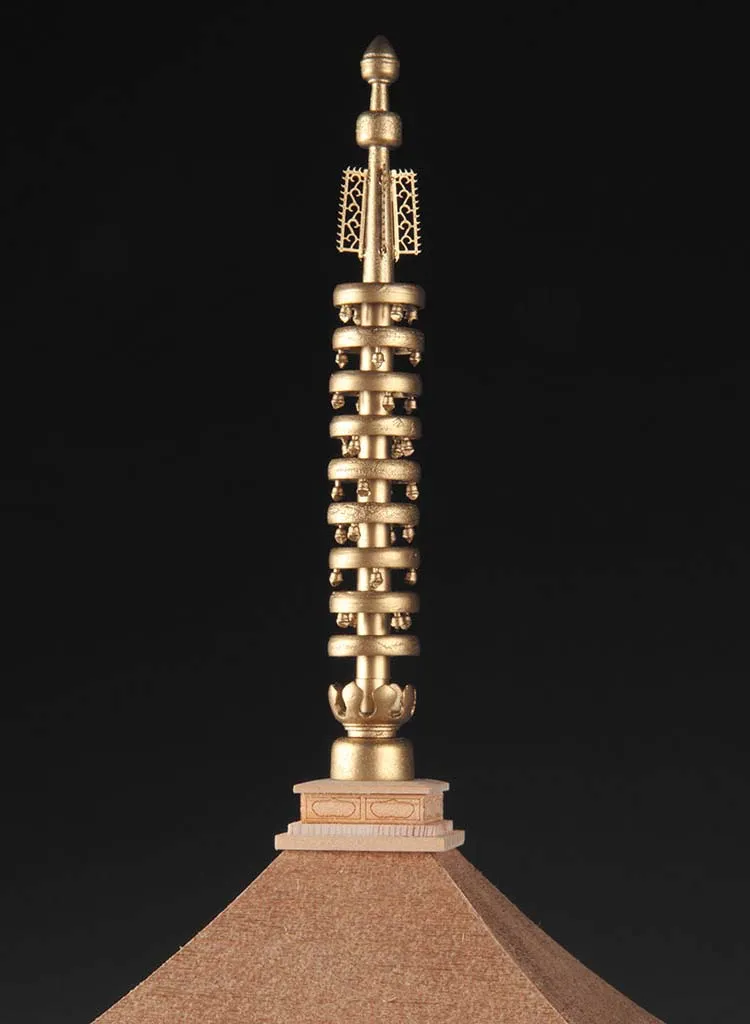 5-ти ярусная пагода Ruriko-Ji