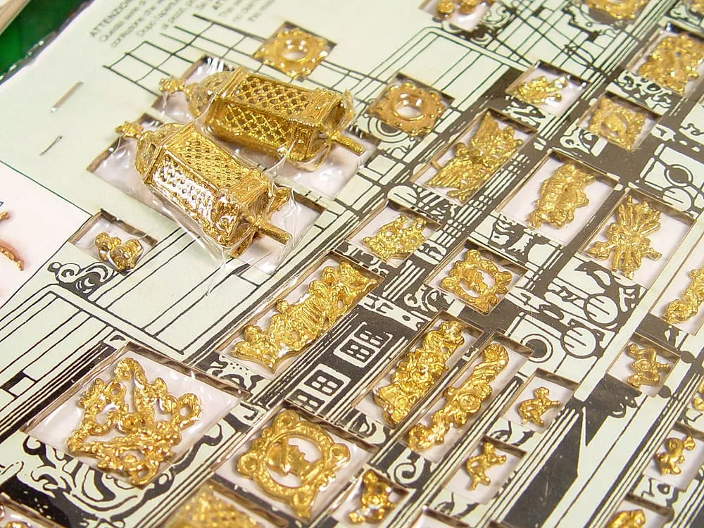 Модель корабля своими руками Sovereign Of The Seas (Повелитель морей) Модель корабля своими руками Sovereign Of The Seas (Повелитель морей)