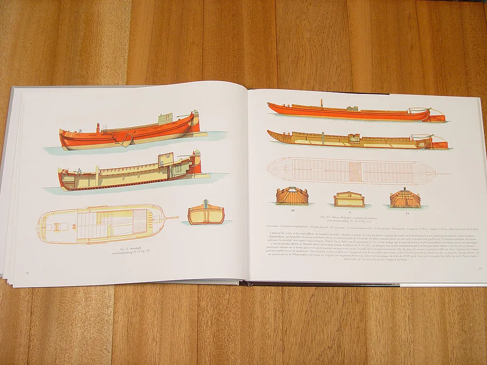 Navires fluviaux 1472-1910 Navires fluviaux 1472-1910