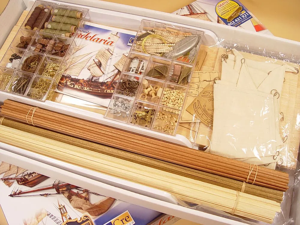 модель корабля своими руками La Candelaria модель корабля своими руками La Candelaria