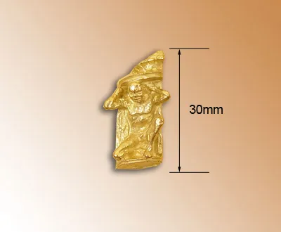 Декоративный элемент, атлант, 30 мм, металл