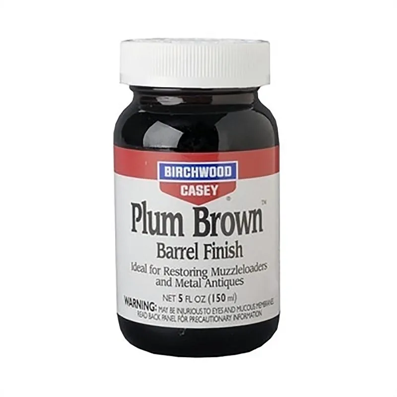 Средство для воронения по стали Plum Brown, 150 мл Средство для воронения по стали Plum Brown, 150 мл