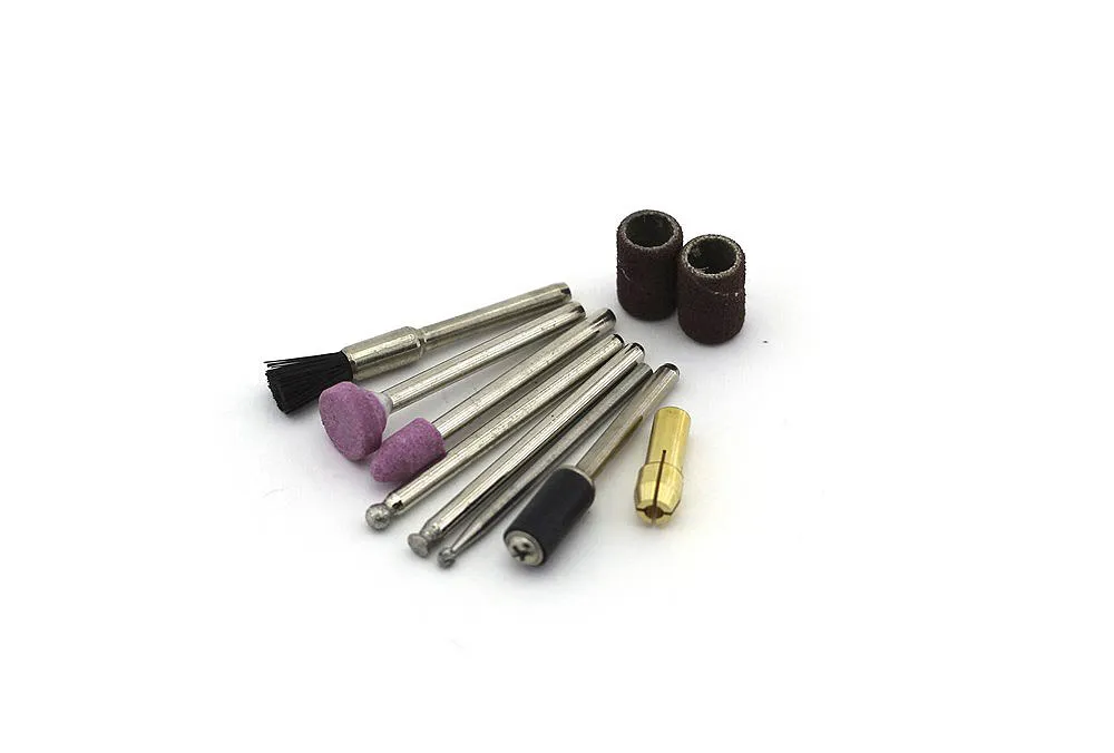 Бормашина 18 Вольт, 5000-18000 об/мин., принадлежности 10301 Бормашина 18 Вольт, 5000-18000 об/мин., принадлежности 10301