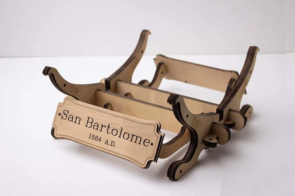 Подставка для "San Bartolome" Подставка для "San Bartolome"