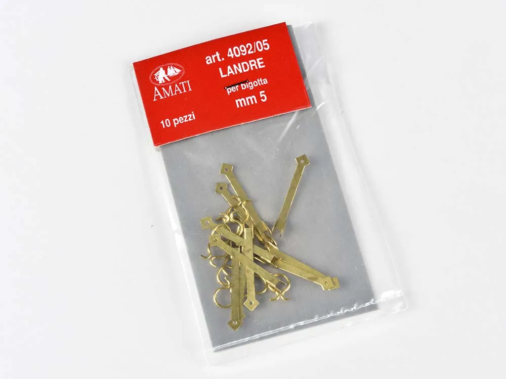 Вант-путенс, 5 мм, 4 шт Вант-путенс, 5 мм, 4 шт