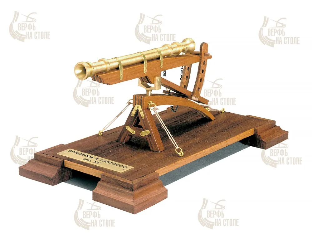 сборная модель пушки сборная модель пушки