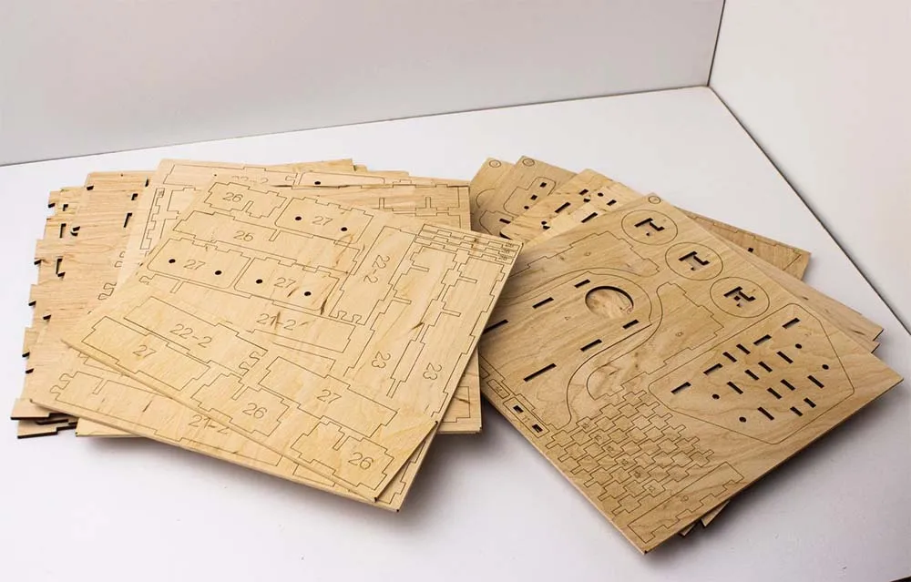 Стапель для "San Bartolome" Стапель для "San Bartolome"