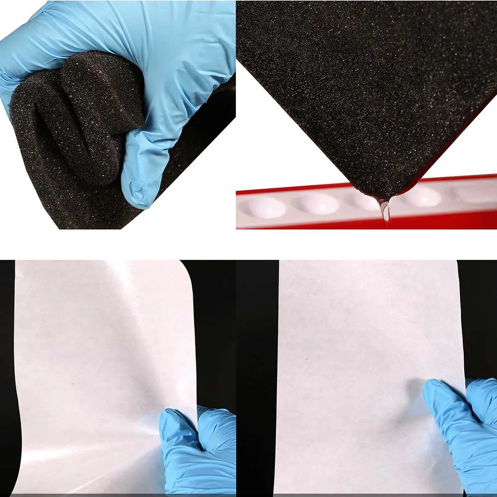 Большая влагоудерживающая палитра для акриловых красок Большая влагоудерживающая палитра для акриловых красок