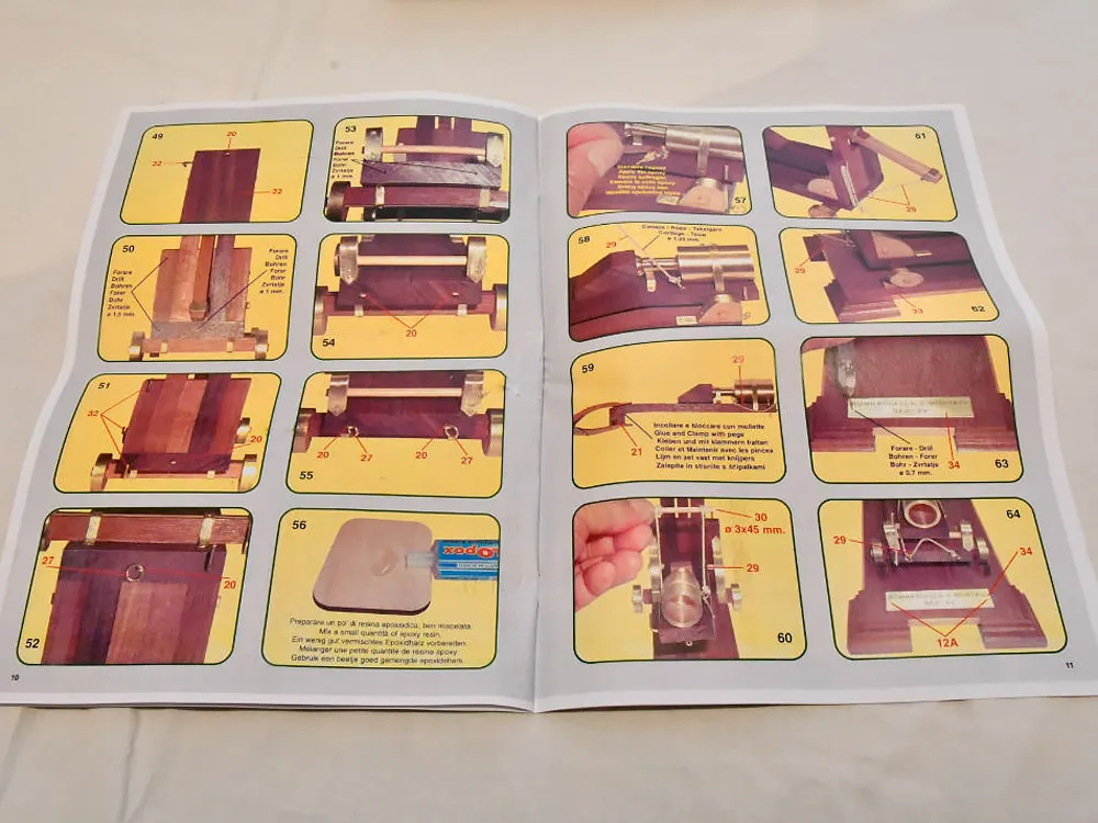 сборная модель пушки сборная модель пушки