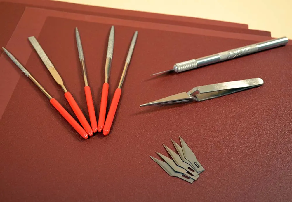 Дом Suisha-Goya + (Стартовый набор инструментов)