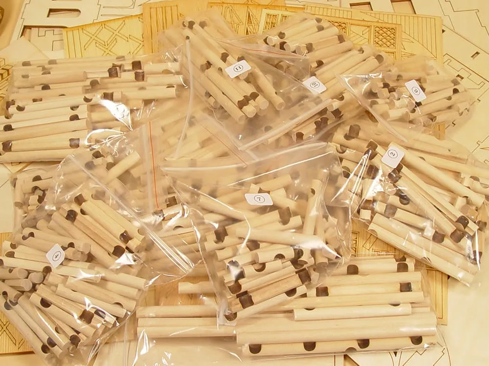 Настенные часы Башня Эльфов