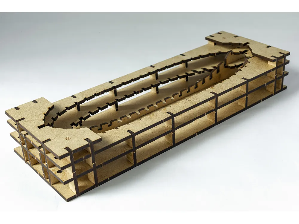 Шлюпка капитана Джона Смита Шлюпка капитана Джона Смита