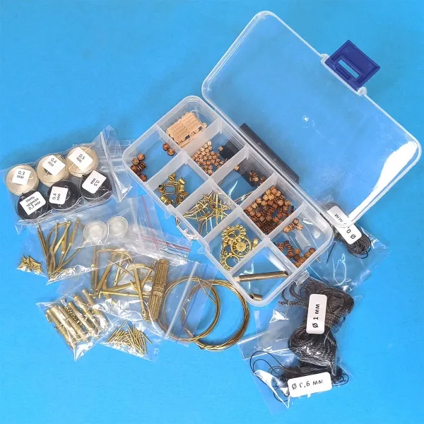 Модель Транспорт "Байкал" Модель Транспорт "Байкал"