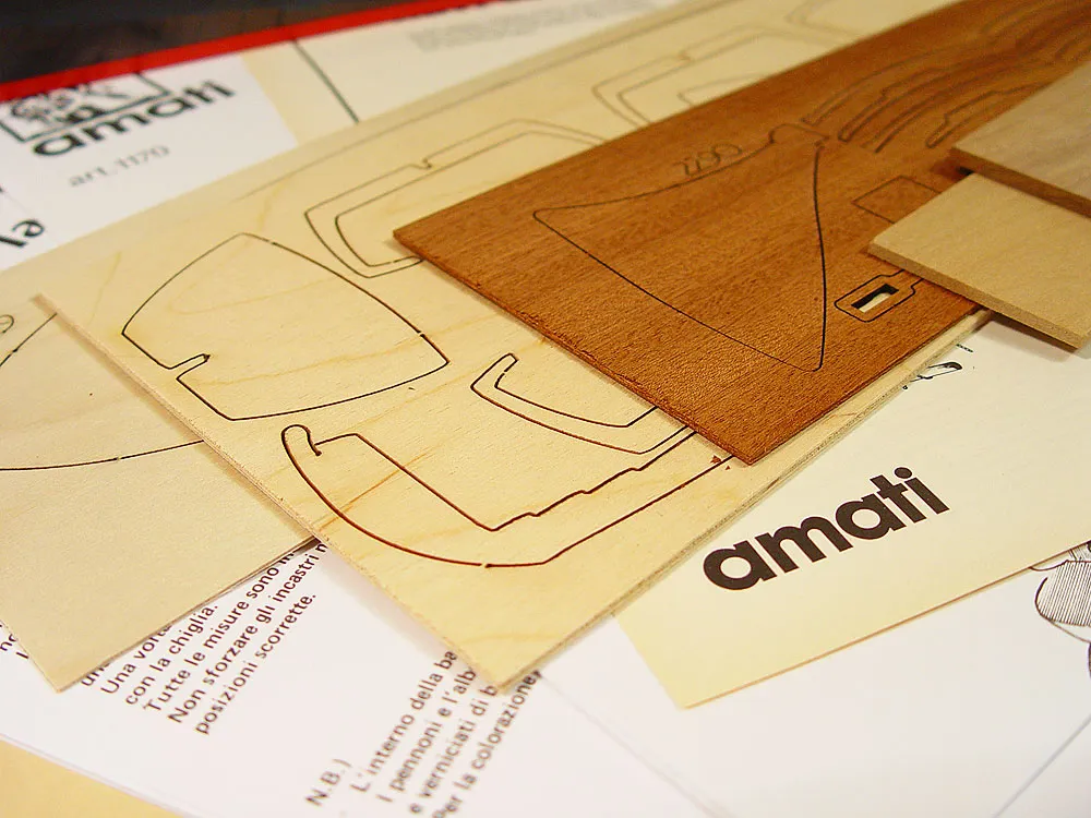 модель корабля Bragozzo модель корабля Bragozzo