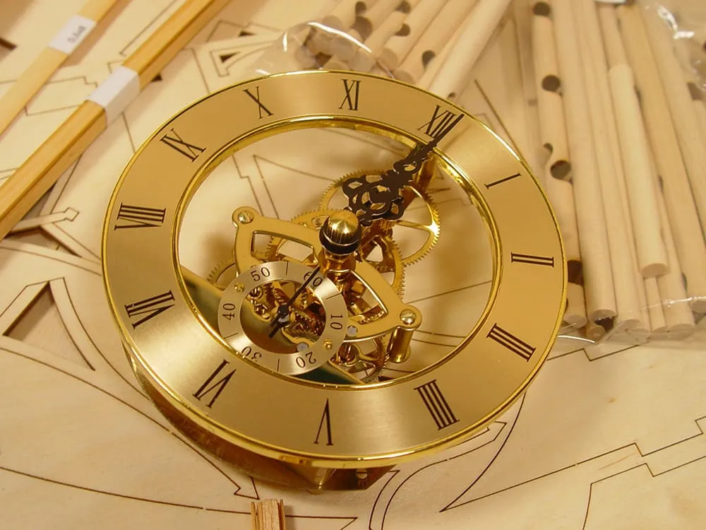 Настенные часы Башня Эльфов