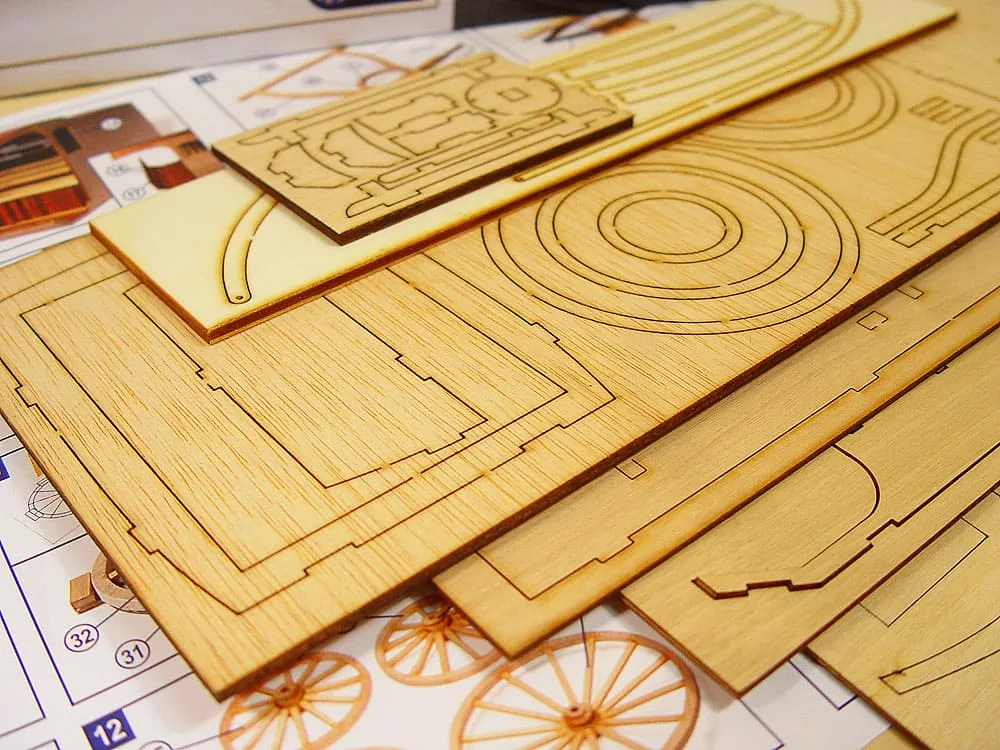 модель кареты Las Ramblas фургон модель кареты Las Ramblas фургон