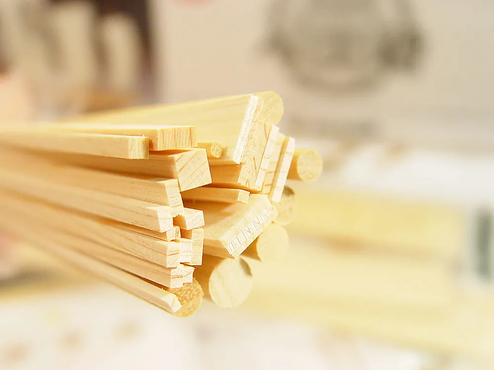 деревянная модель парусника Hacchoro