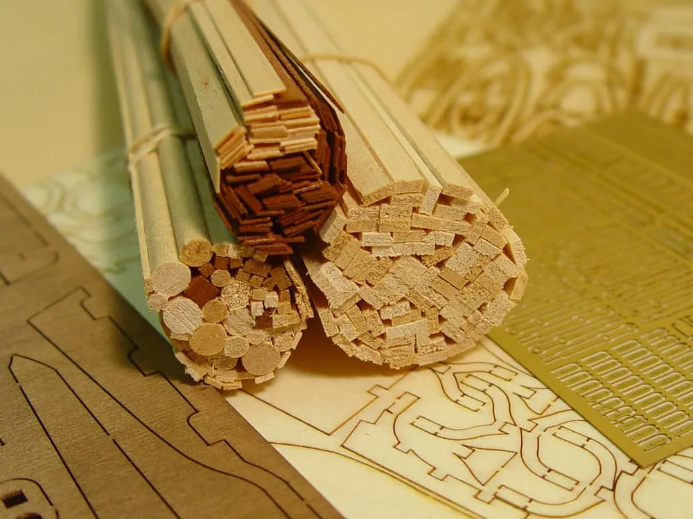 модель корабля своими руками HMS Beagle