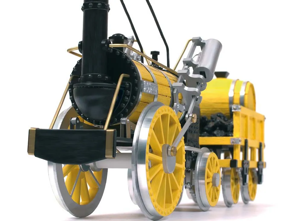 модель паровоза Модель паровоза ROCKET модель паровоза Модель паровоза ROCKET