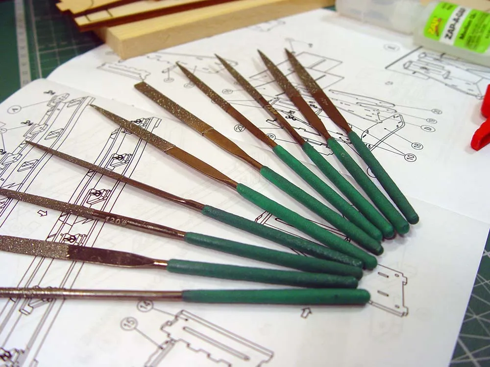 Набор инструментов для сборки партворков